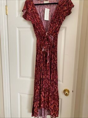 Women's dress, Tiare Hawaii Naturals, NWT